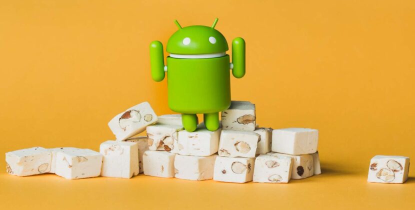 Android nougat begins rolling out to nexus